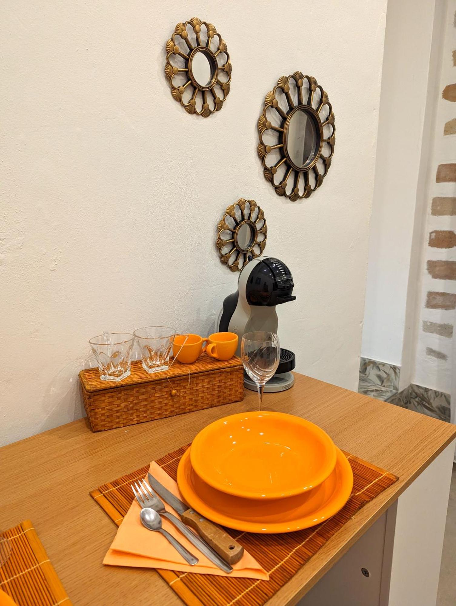 Casa Di Leda 3 *